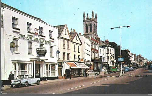 Lovely scarce postcard - lovely,
