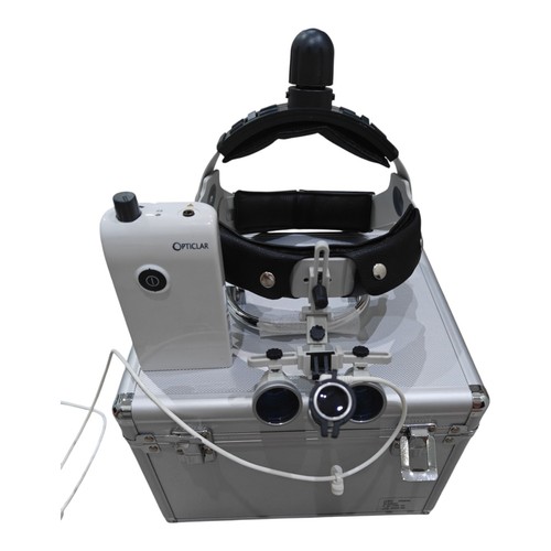 Opticlar visionmax loupes - visionmax,
