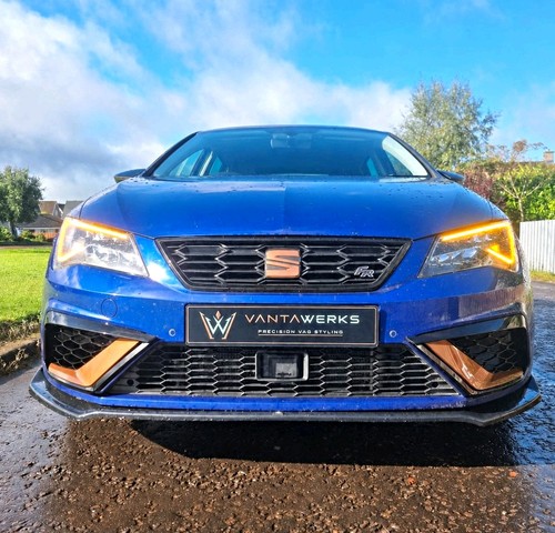 Seat leon cupra fog - seat,