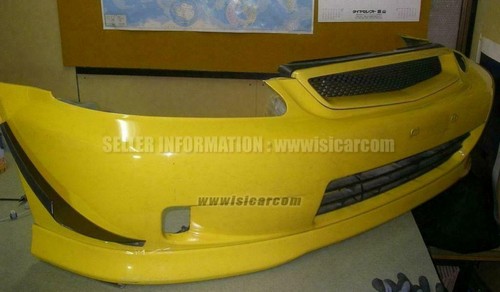 Carbon canards set front - carbon,