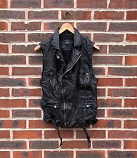 AllSaints Mens Sleeveless