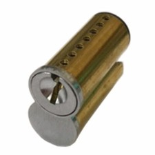 Kaba best cylinder core satin - best,