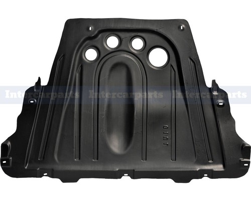 Under engine cover - under,