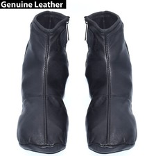 100% Genuine Leather Socks
