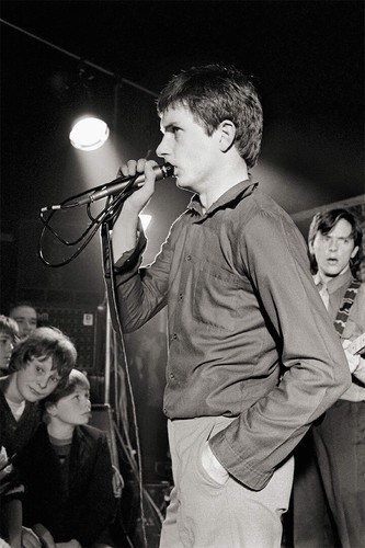 Joy division ian - ian, london