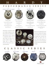 House of Hardy Alnwick Classic