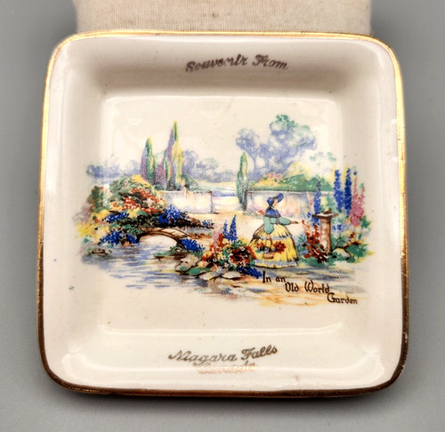 Vintage niagara falls - vintage,