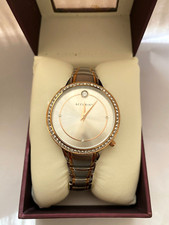 Accurist Unisex Vintage Moving