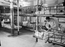 20 PHOTOGRAPHS OF LIFE ABOARD