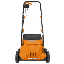 Electric Artificial Grass Brush Sweeper -GRADE B - 10M Cable - Collection Bag