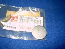 YAMAHA PW50 PW 50 NOS GEN FORK SPRING SEAT 2E9-23143-00