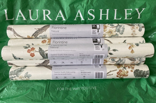 Laura ashley wallpaper - ashley,