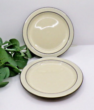 Vintage Retro Hornsea Lancaster Vitramie Cornrose Plates