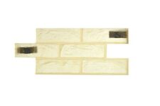 3D Brick Pattern Vertical