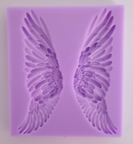 Angel wings silicone - angel,
