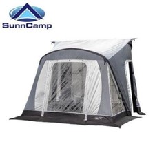 Sunncamp Swift 220 SC Air Plus Inflatable Caravan Porch Awning Model 2024 SF2029