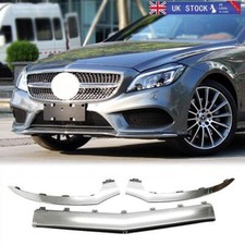 FRONT LOWER CHROME TRIM