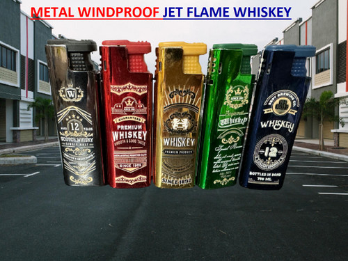 Xmatteo metal windproof jet - metal,