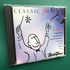 CLASSIC FM RADIO TIMES CD