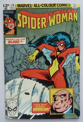 Spider woman 26 - #,