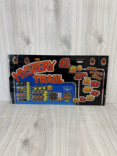 Vintage 1982 jpm mystery trail - vintage,