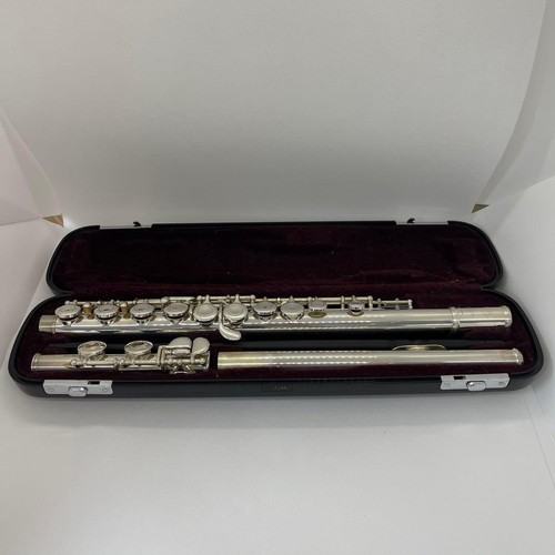 Yamaha yfl 311 silver head - yamaha,