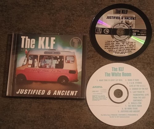 The klf justified ancient - :,