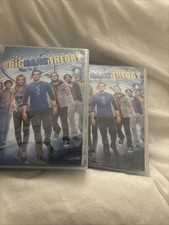 The big bang theory series - the,