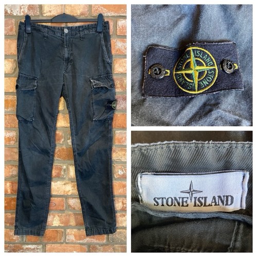 Stone island type - type, cargo