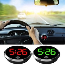 1Pc Car Clocks For Dash