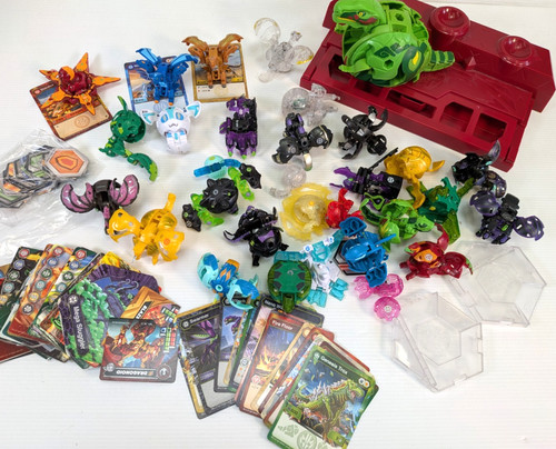 Bakugan bundle job lot - bundle,