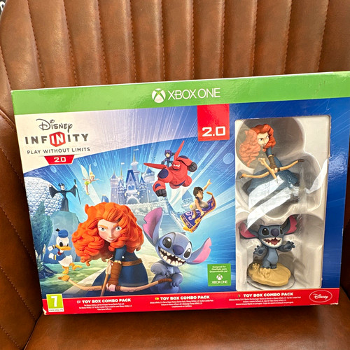 Xbox one disney - disney, infinity