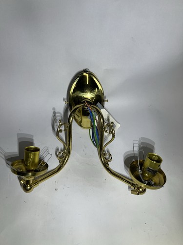 Walker lighting brass arm - walker,