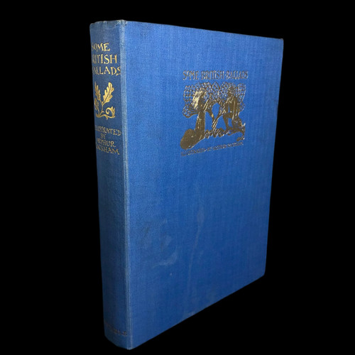 Some british ballads - british,