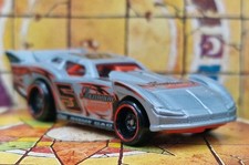 HOT WHEELS MAXIMUM LEEWAY CAR