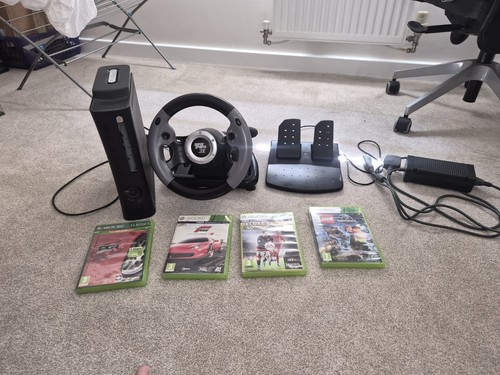 Xbox 360 elite 120gb - xbox,