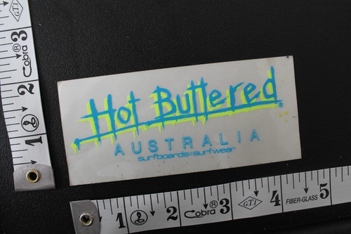 Hot buttered australia - hot,
