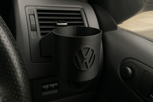 Universal cup holder fit vw - 1x,