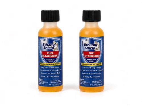 Ethanol shield fuel stabilizer - shield,