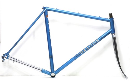Grandis special frame steel - frame,