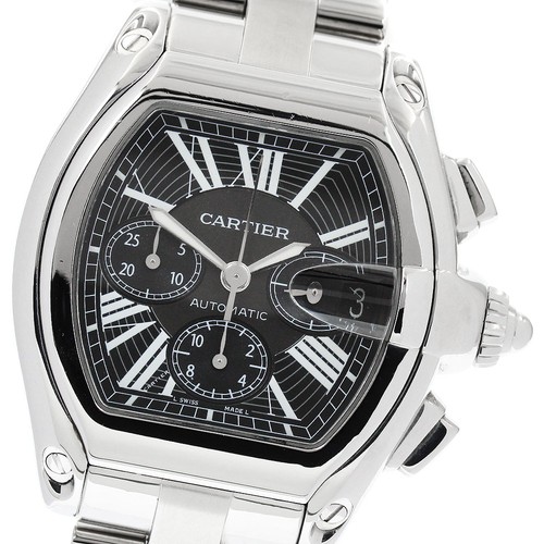 Cartier roadster w62020x6 - xl,