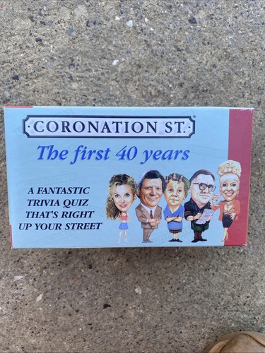 Coronation street the first - coronation,