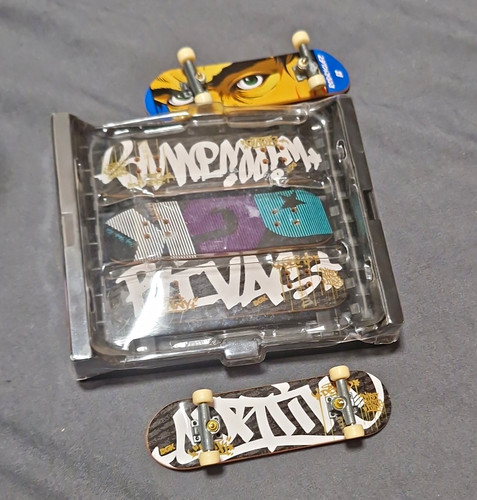 Tech deck fingerboard mini - deck,