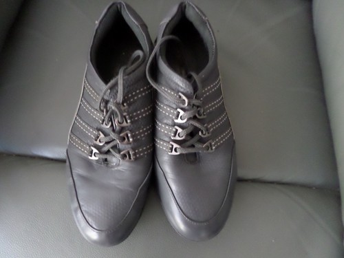Lawn bowls ladies moccasin - ladies,