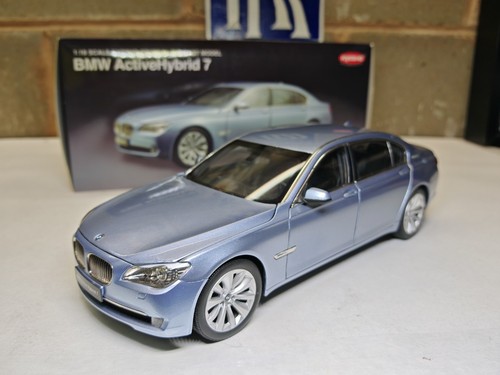 Kyosho bmw active - kyosho, hybrid