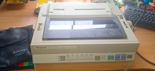 Panasonic p1123 desktop - kx-p1123,