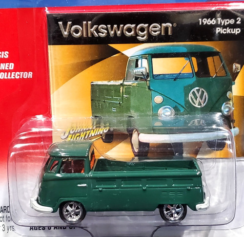 Johnny lightning 1966 vw - 66,