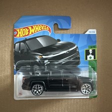 Hot Wheels Chevrolet Silverado