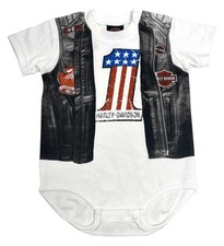 Harley-Davidson Baby Boys'