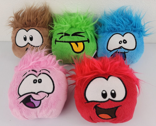 Disney club penguin puffle - disney,